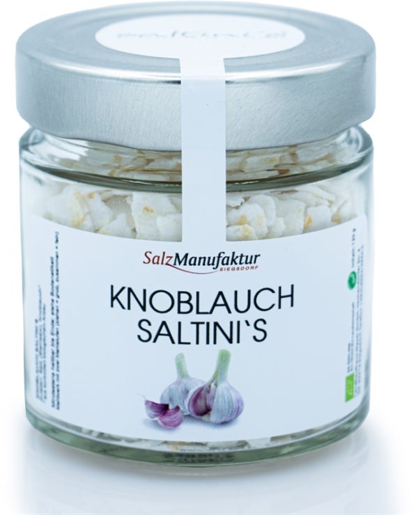 Nachfüllglas Knoblauch