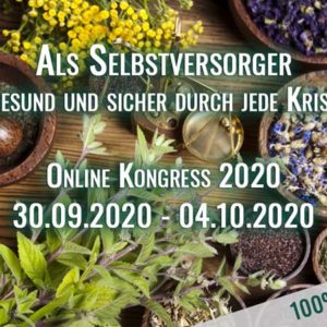 Sei auch Du mit dabei – kostenlos vom 30.09. - 04.10.2020!